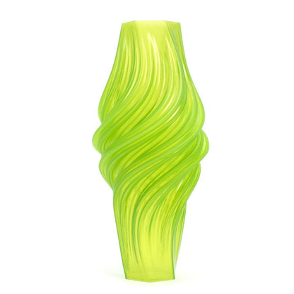 Prusament PVB Bright Green Transparent 500g