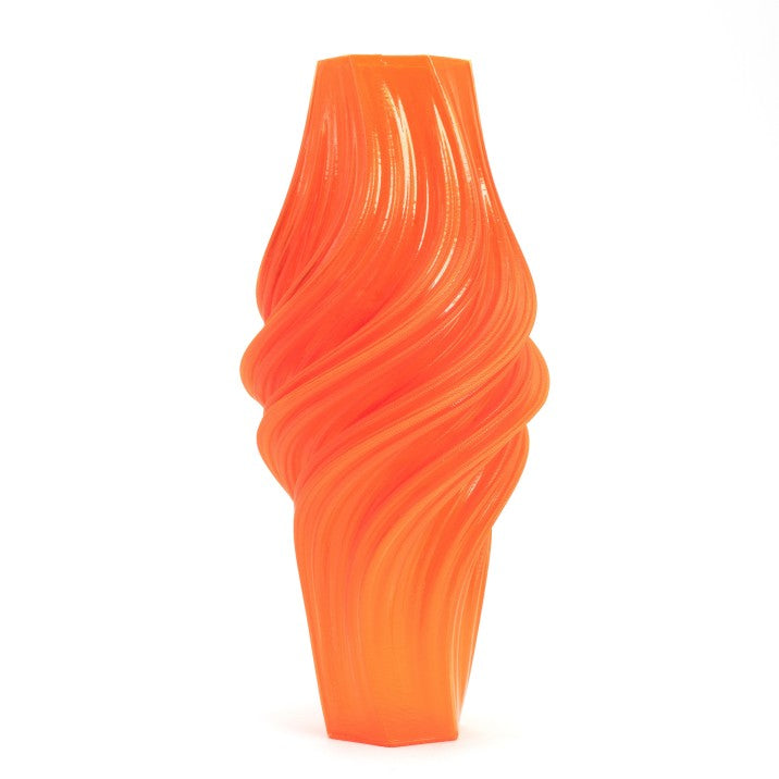 Prusament PVB Prusa Orange Transparent 500g