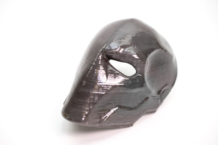 Prusament PVB Smoky Black Transparent 500g