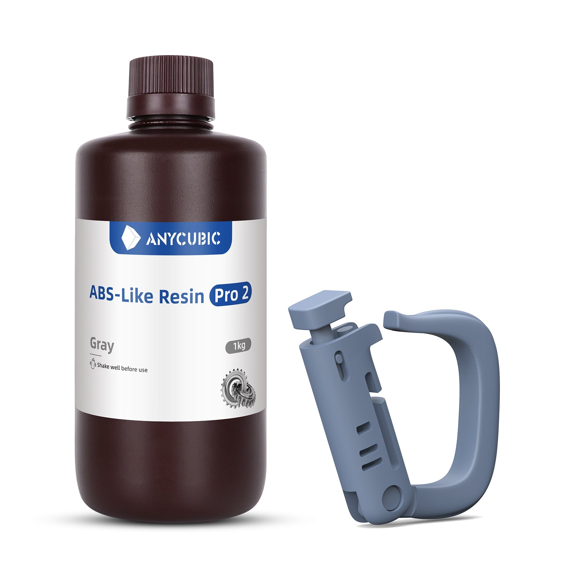 Anycubic ABS-Like Resin Pro 2 Clear 1 kg