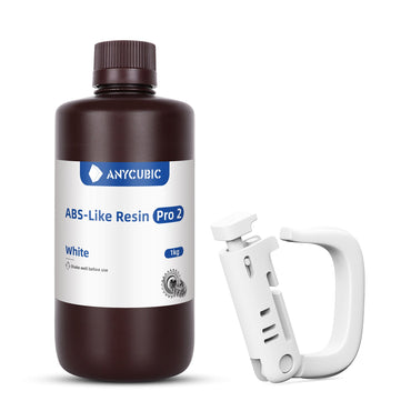 Anycubic ABS-Like Resin Pro 2 Clear 1 kg