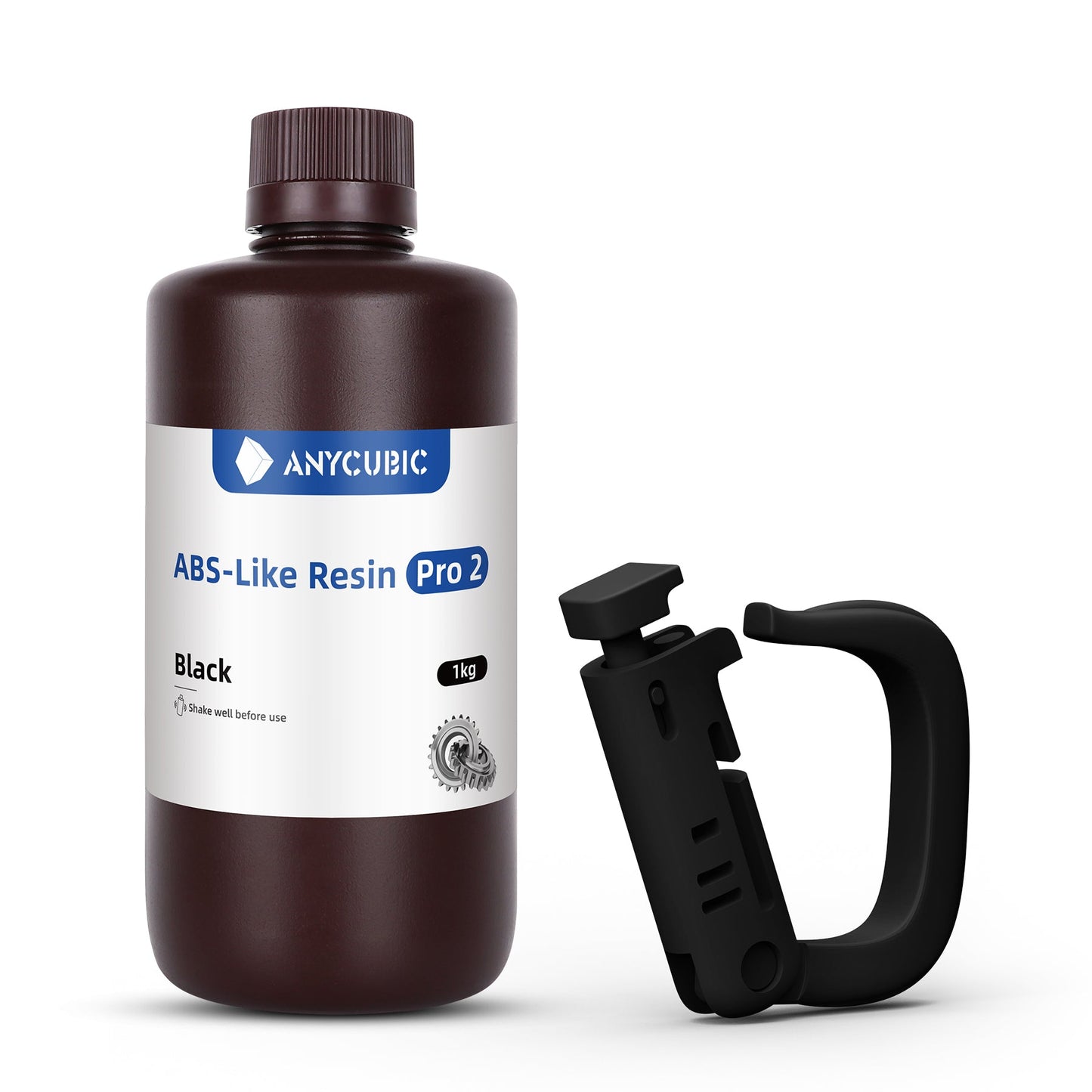 Anycubic ABS-Like Resin Pro 2 Clear 1 kg