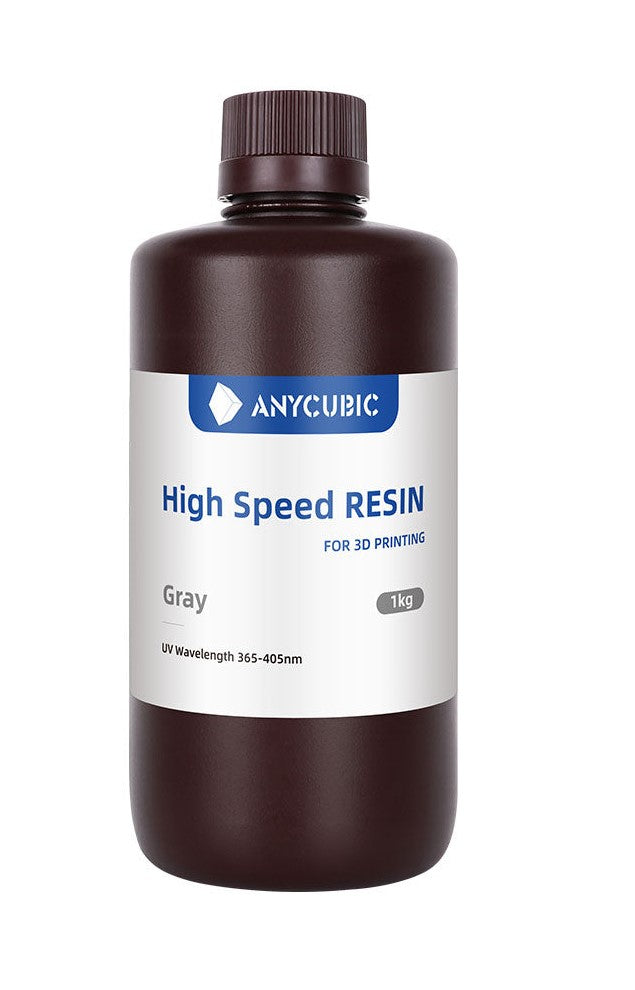 Anycubic High Speed Resin 1 kg Grey