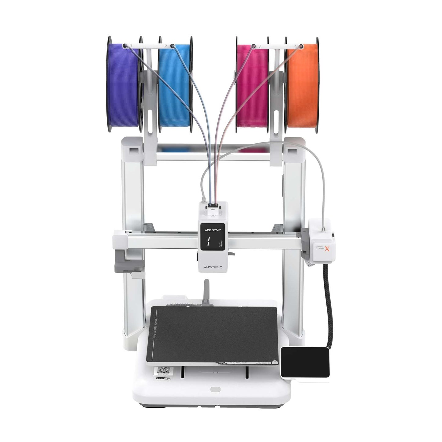 Anycubic Kobra X – Multicolor FDM 3D-printer