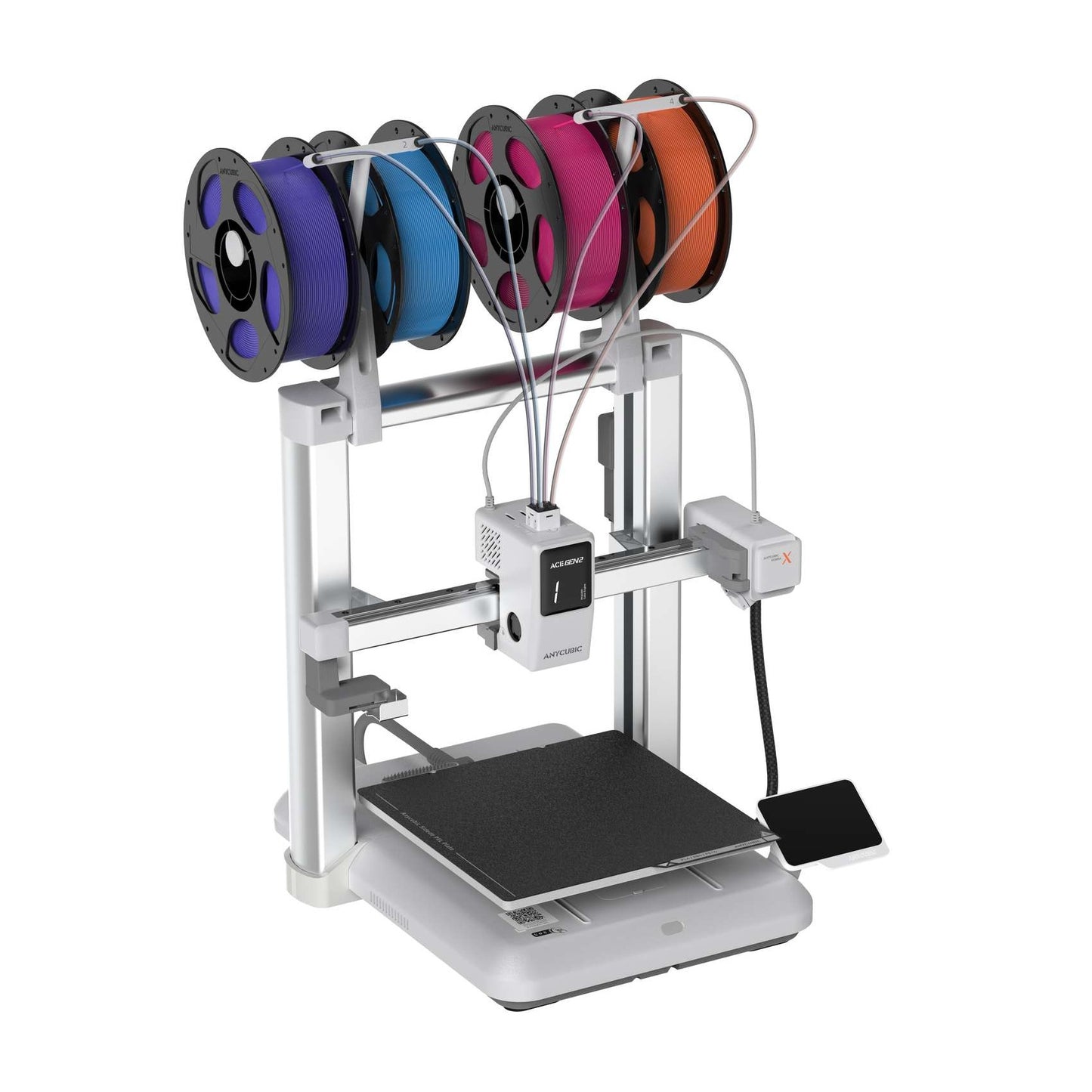 Anycubic Kobra X – Multicolor FDM 3D-printer