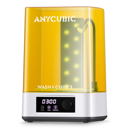 Anycubic Wash & Cure 3.0 – vaske- og hærdestation