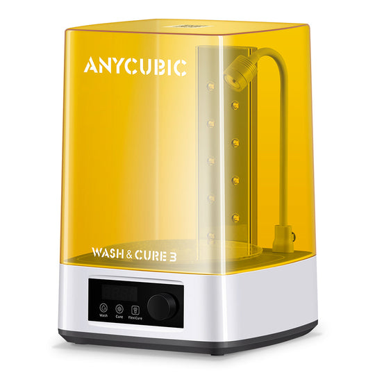 Anycubic Wash & Cure 3.0 – vaske- og hærdestation