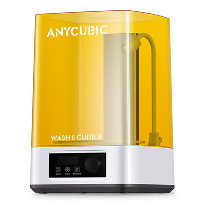 Anycubic Wash & Cure 3.0 – vaske- og hærdestation