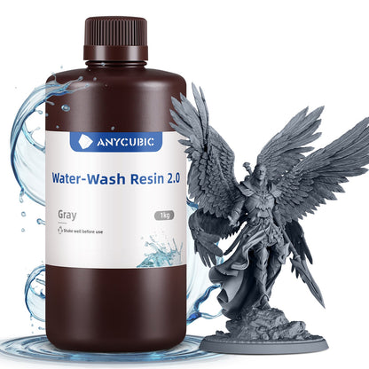Anycubic Water-Wash Resin 2.0 1 kg