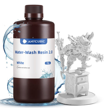 Anycubic Water-Wash Resin 2.0 1 kg