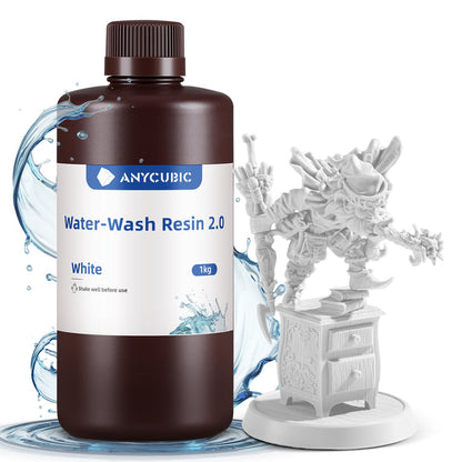Anycubic Water-Wash Resin 2.0 1 kg