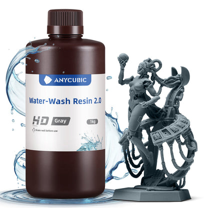 Anycubic Water-Wash Resin 2.0 1 kg