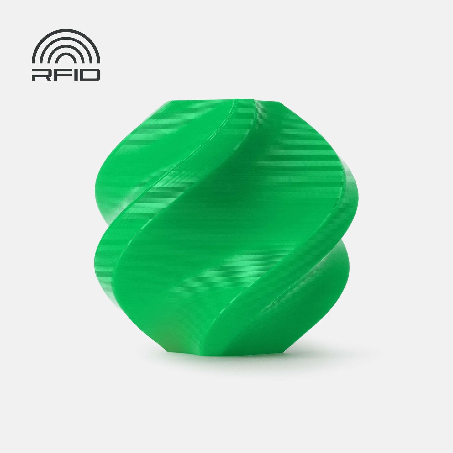Bambu Lab | PLA Basic | Bambu Green | 1.75mm | 1kg