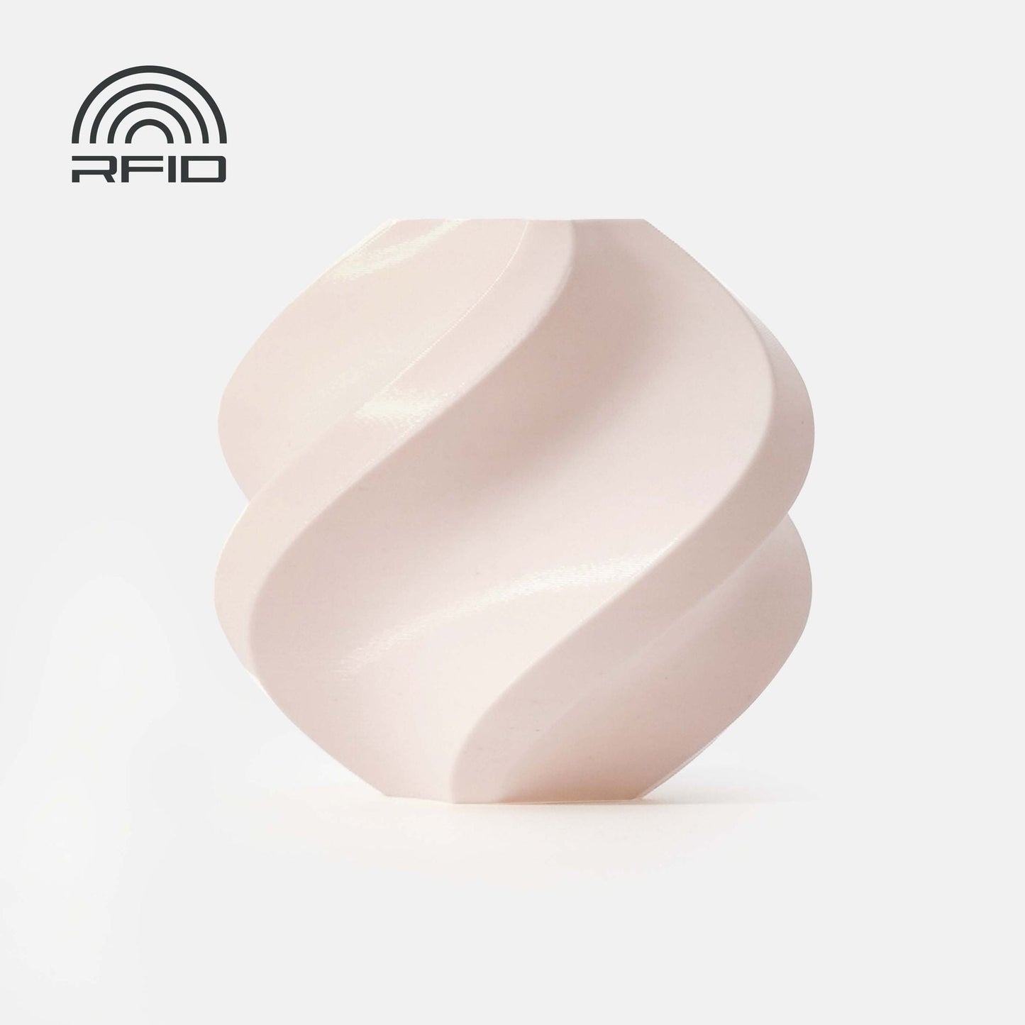 Bambu Lab PLA Basic Beige 1kg med spole