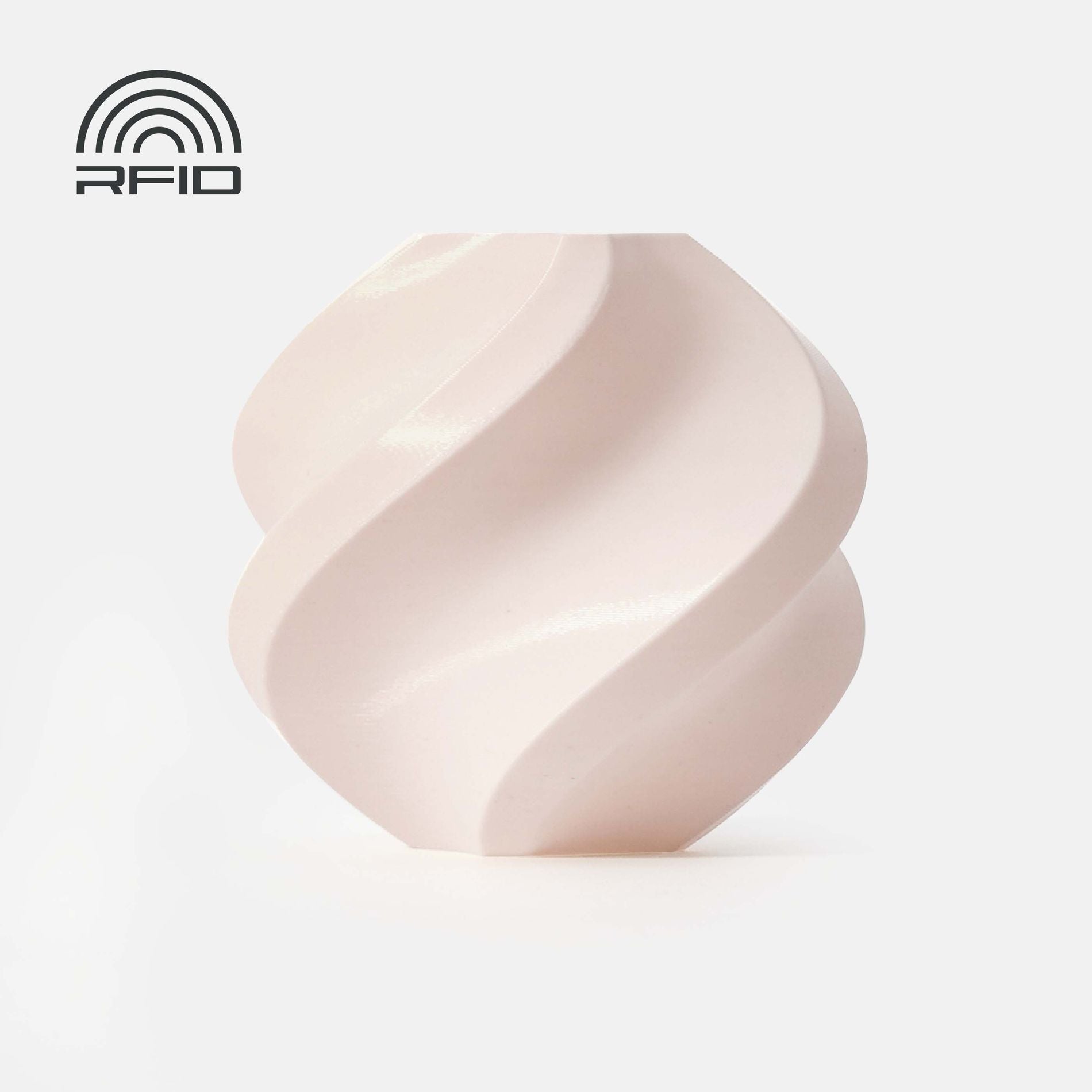 Bambu Lab PLA Basic Beige 1kg med spole