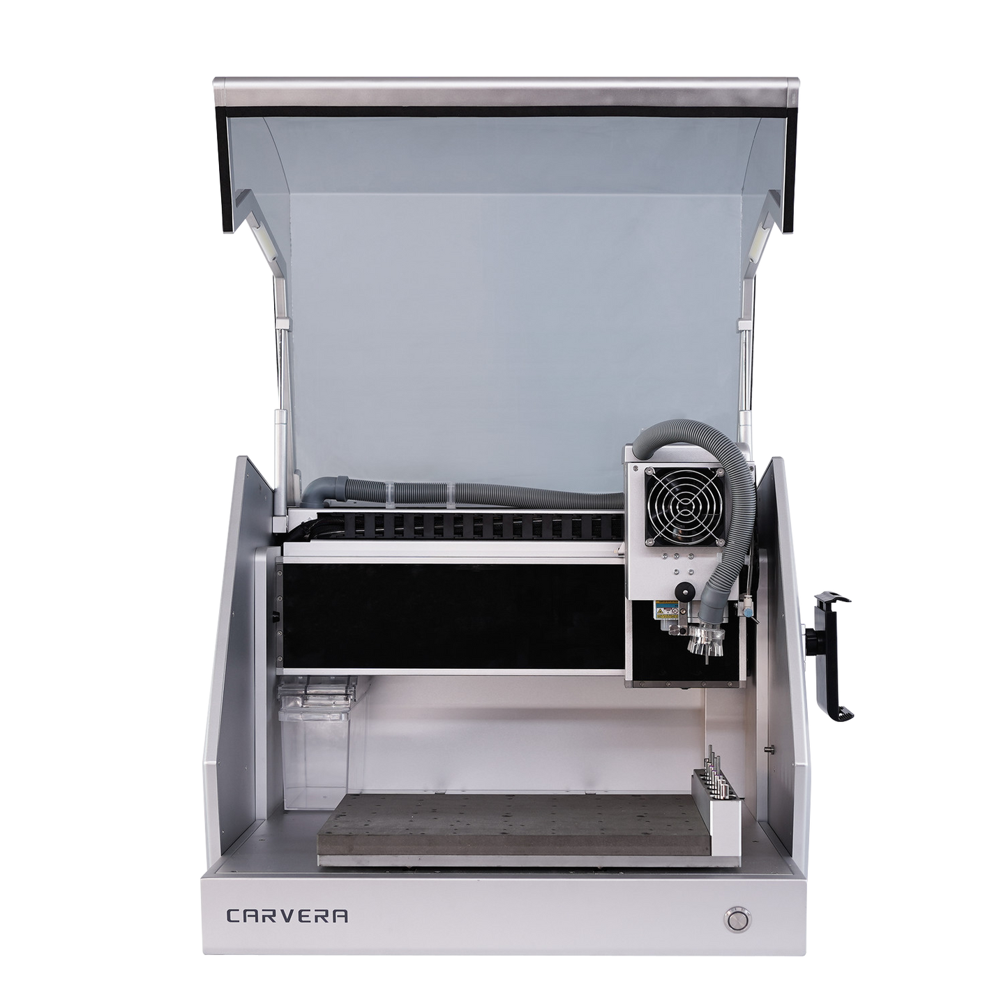 Makera Carvera – Desktop CNC-fræser med værktøjsskifter