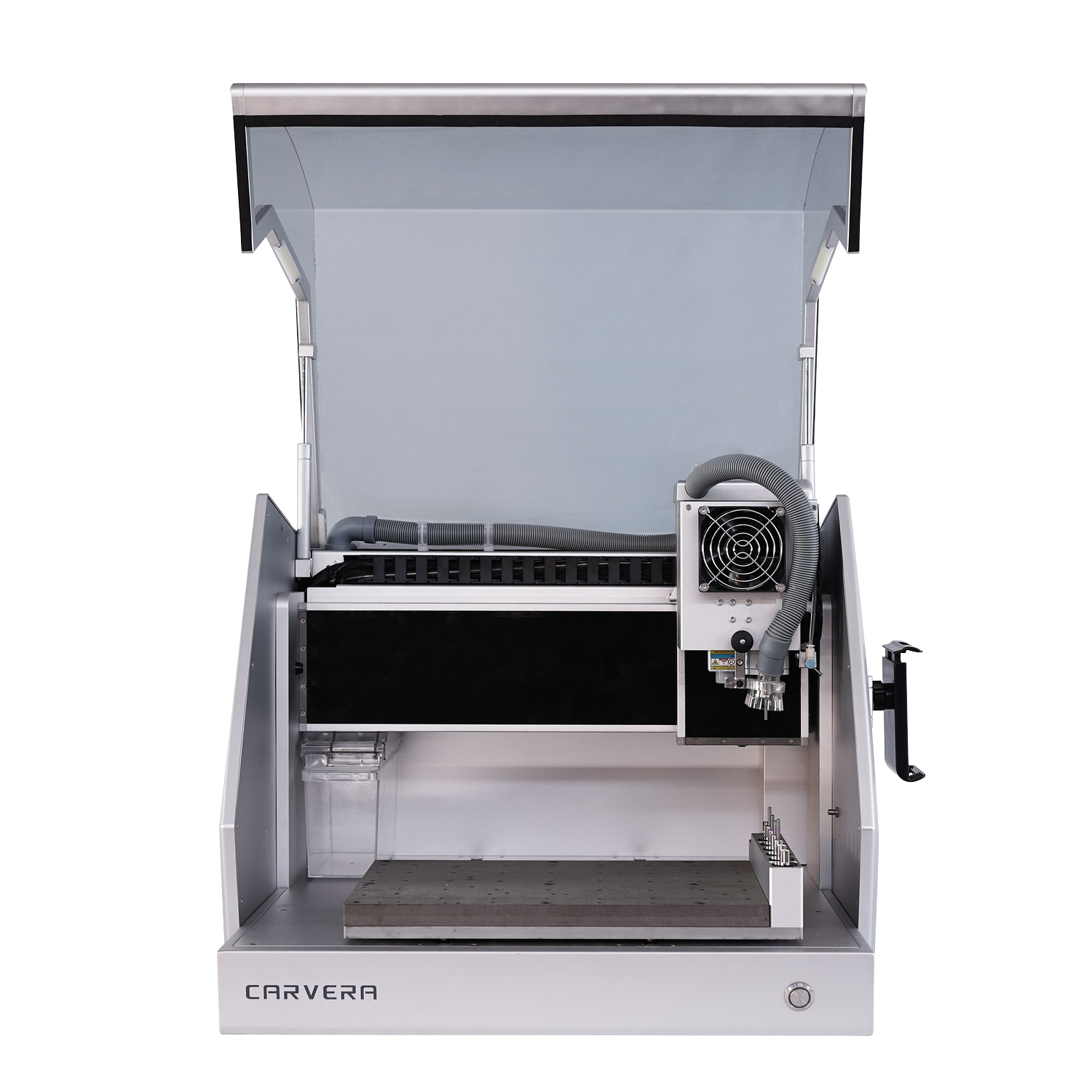 Makera Carvera – Desktop CNC-fræser med værktøjsskifter