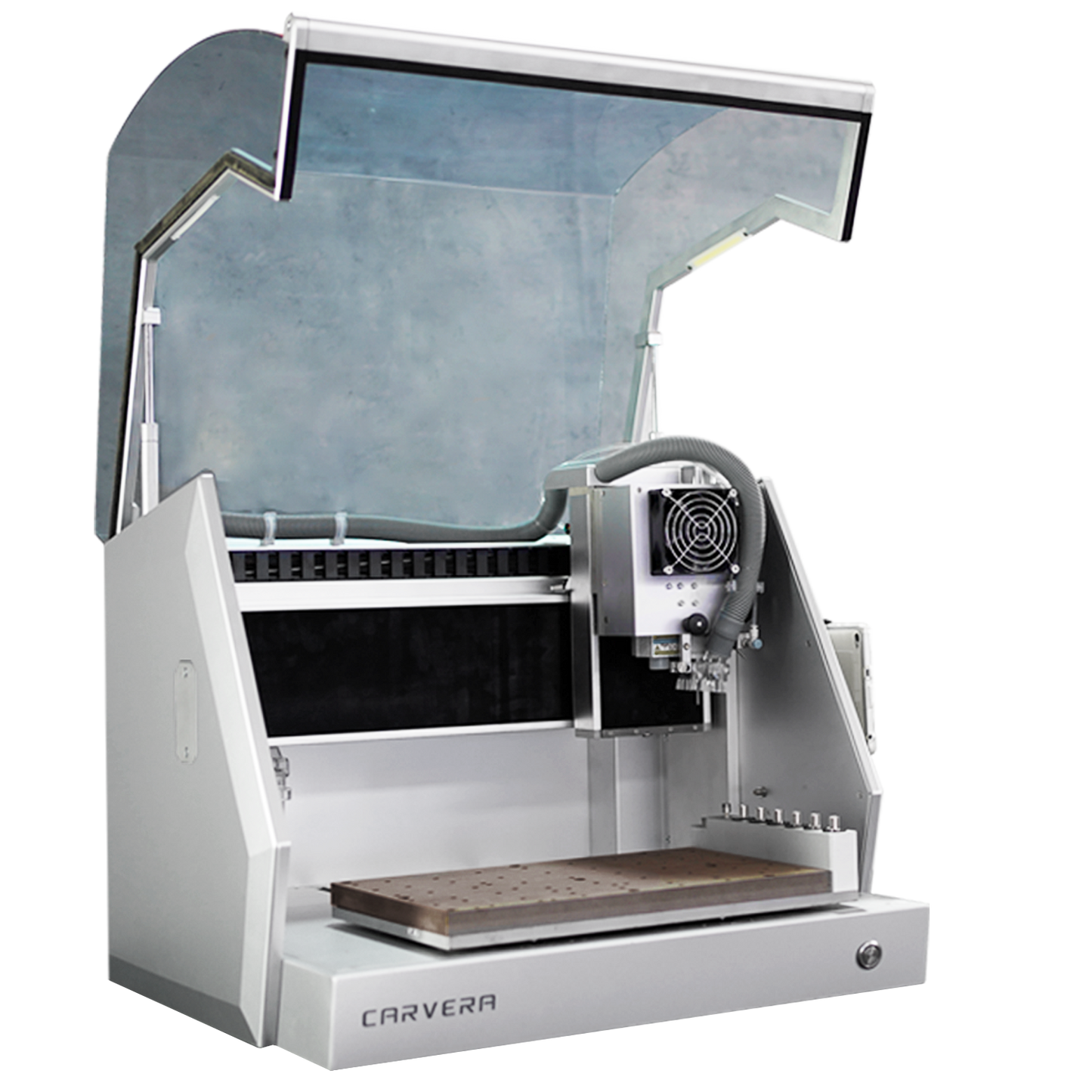 Makera Carvera – Desktop CNC-fræser med værktøjsskifter