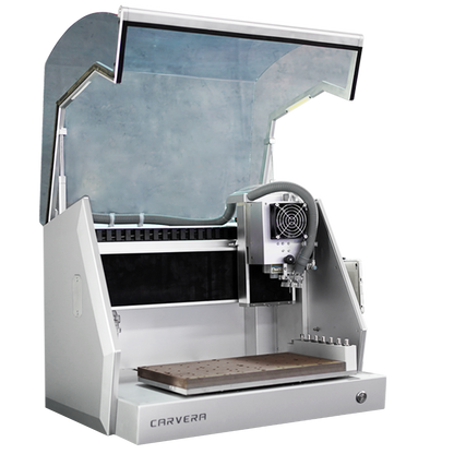 Makera Carvera – Desktop CNC-fræser med værktøjsskifter