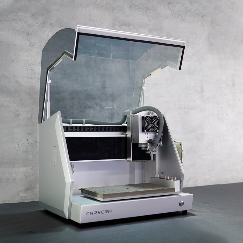 Makera Carvera – Desktop CNC-fræser med værktøjsskifter