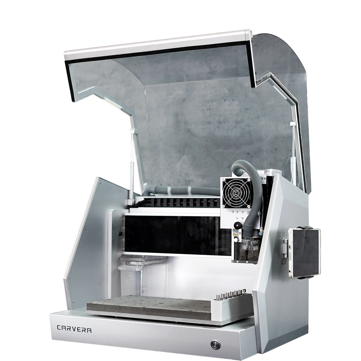 Makera Carvera – Desktop CNC-fræser med værktøjsskifter