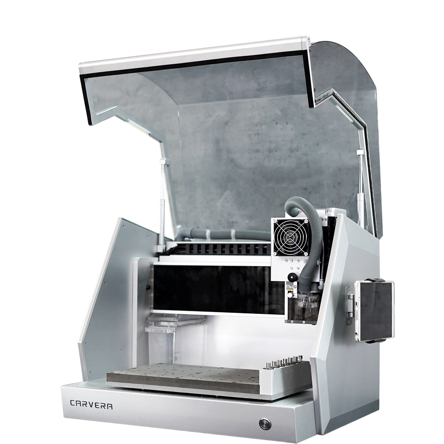 Makera Carvera – Desktop CNC-fræser med værktøjsskifter