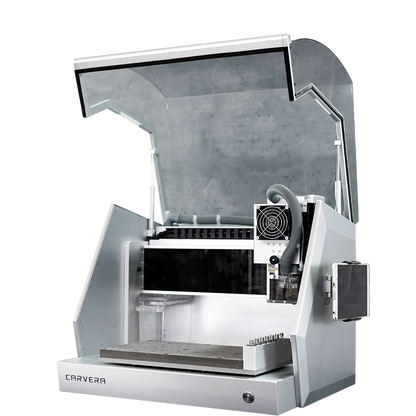 Makera Carvera – Desktop CNC-fræser med værktøjsskifter