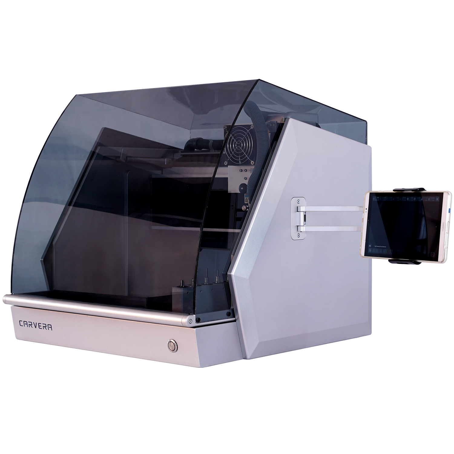 Makera Carvera – Desktop CNC-fræser med værktøjsskifter