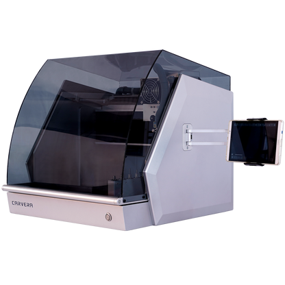 Makera Carvera – Desktop CNC-fræser med værktøjsskifter