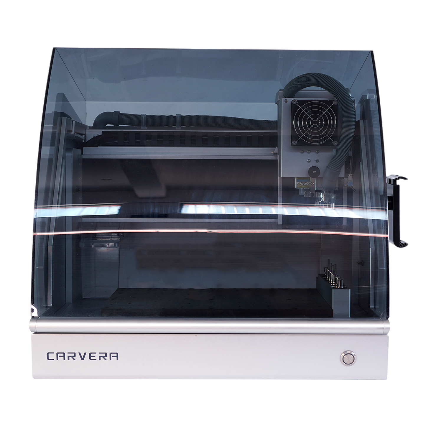 Makera Carvera – Desktop CNC-fræser med værktøjsskifter