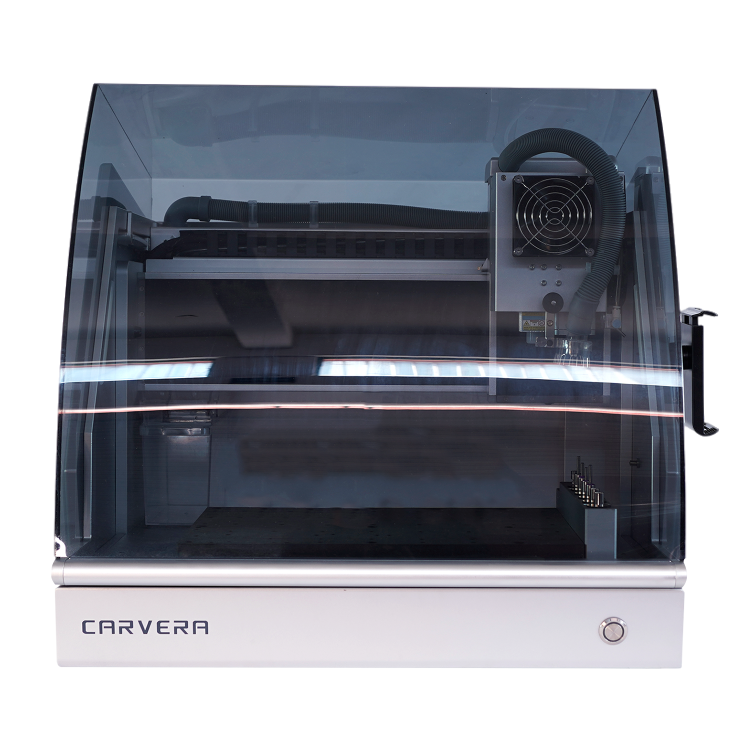 Makera Carvera – Desktop CNC-fræser med værktøjsskifter