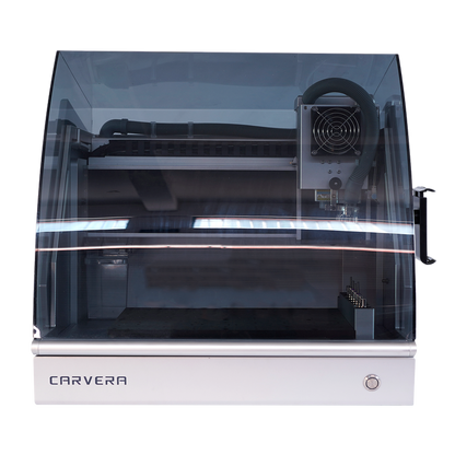 Makera Carvera – Desktop CNC-fræser med værktøjsskifter