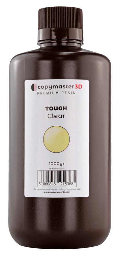 Copymaster3D Tough UV Resin 1 kg – ABS-like
