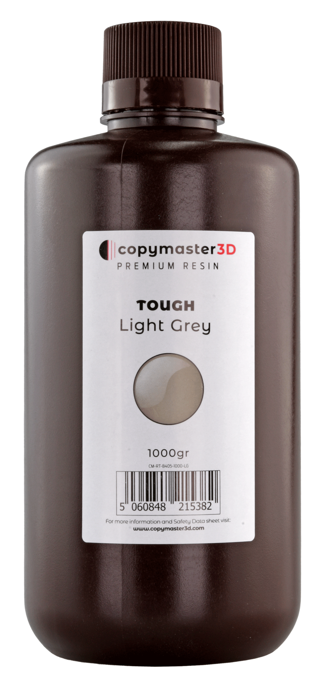 Copymaster3D Tough UV Resin 1 kg – ABS-like