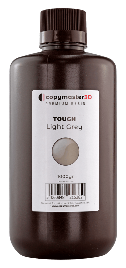 Copymaster3D Tough UV Resin 1 kg – ABS-like
