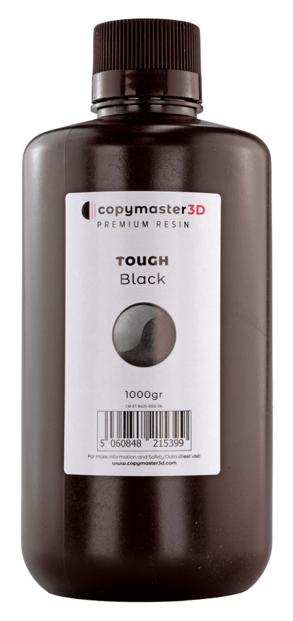 Copymaster3D Tough UV Resin 1 kg – ABS-like