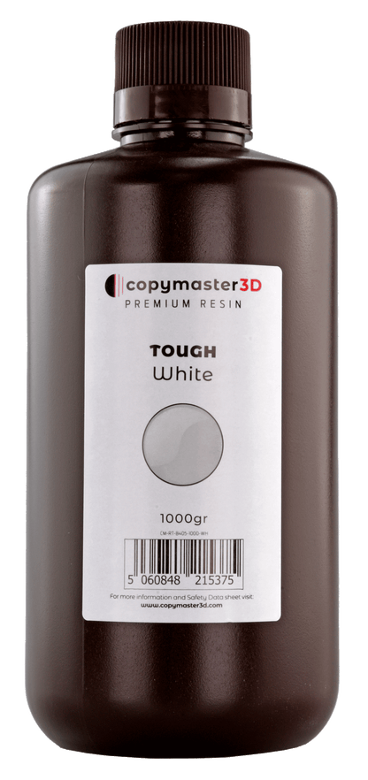 Copymaster3D Tough UV Resin 1 kg – ABS-like
