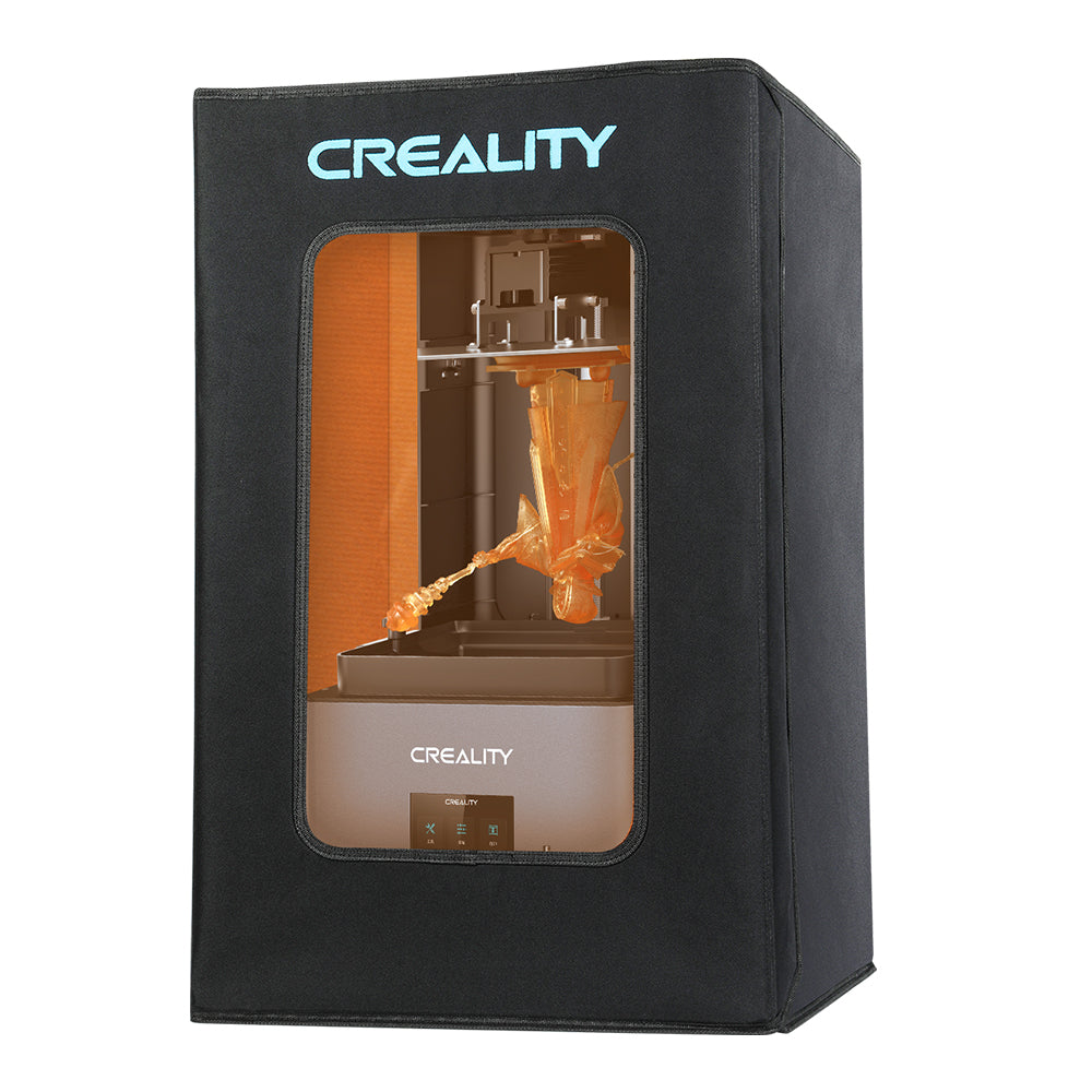 Creality Resin-printer kabinet med kulfilter