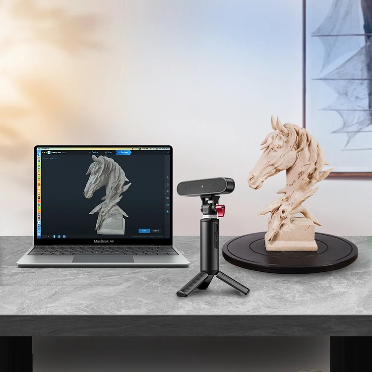 Creality CR-Scan Ferret – 3D-scanner