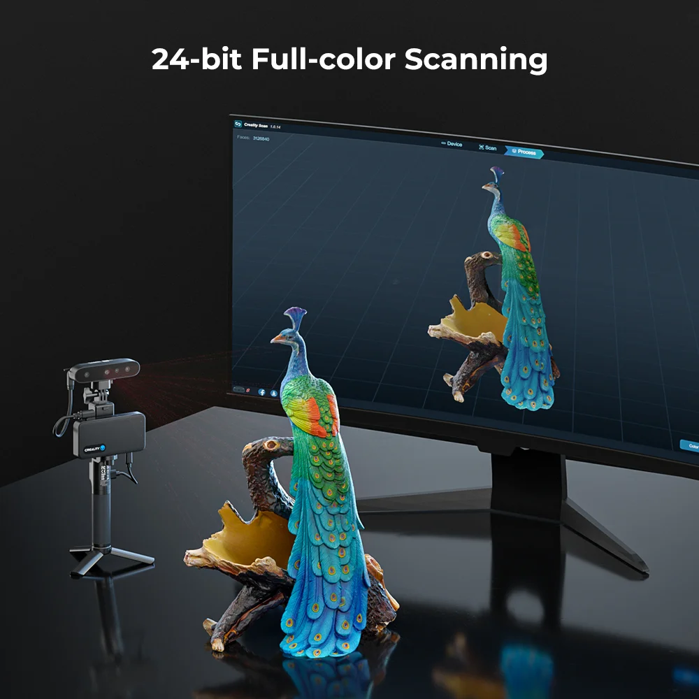 Creality CR-Scan Ferret Pro – 3D-scanner