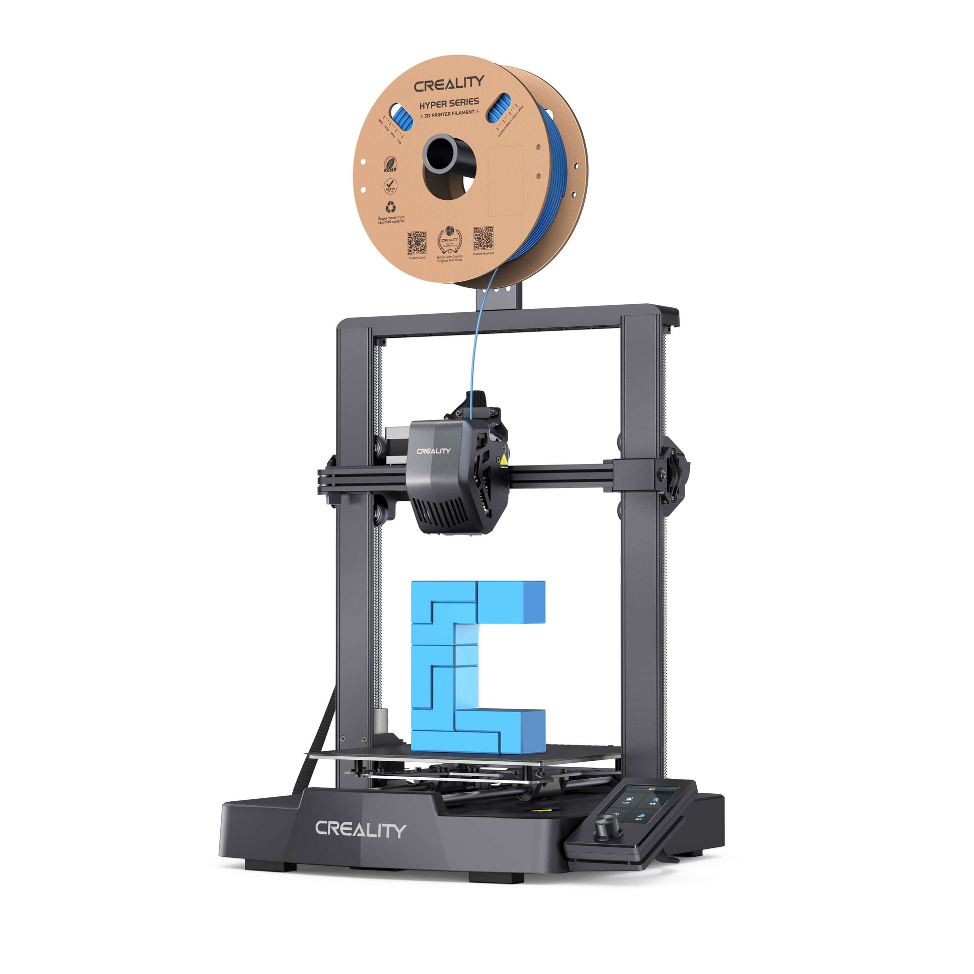 Creality Ender-3 V3 SE – FDM 3D-printer