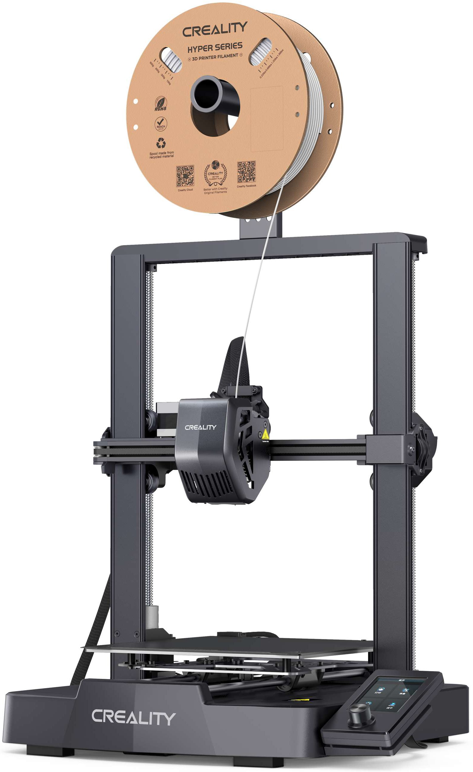 Creality Ender-3 V3 SE – FDM 3D-printer