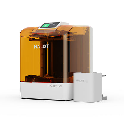 Creality HALOT-X1 Combo 16K – Resin 3D-printer med AFU