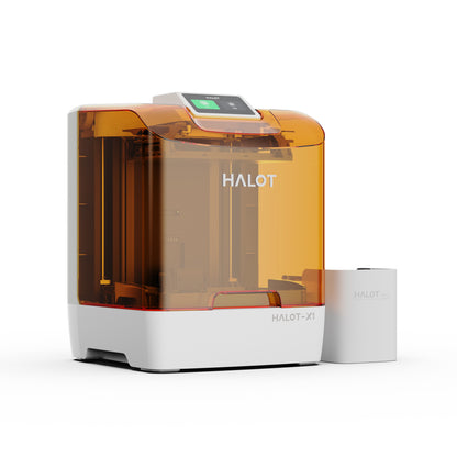 Creality HALOT-X1 Combo 16K – Resin 3D-printer med AFU