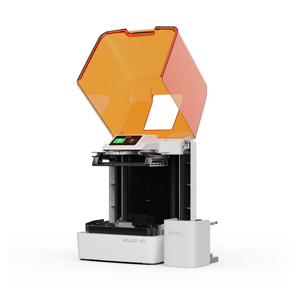Creality HALOT-X1 Combo 16K – Resin 3D-printer med AFU