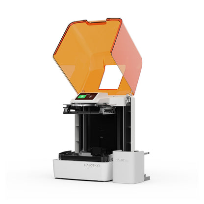 Creality HALOT-X1 Combo 16K – Resin 3D-printer med AFU