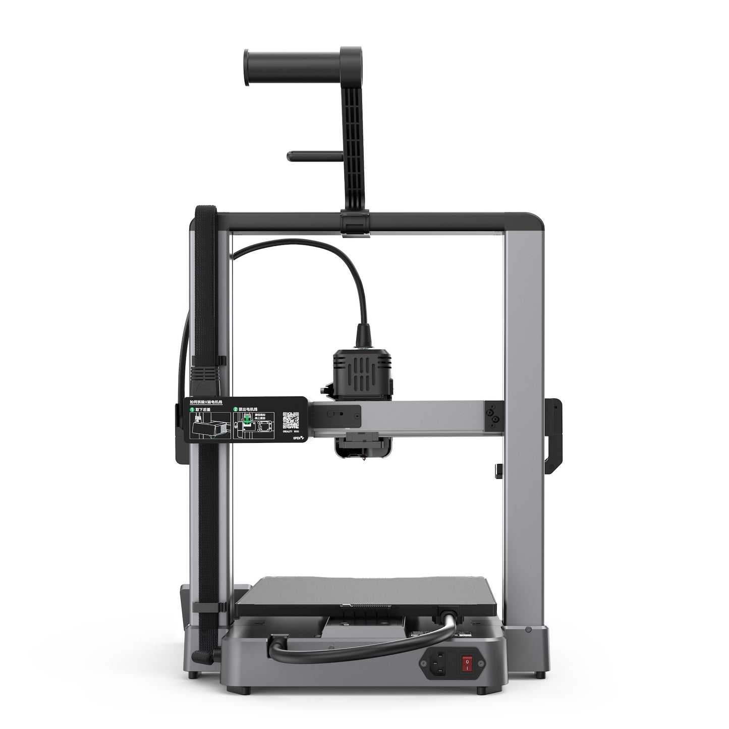 Creality Hi – FDM 3D-printer