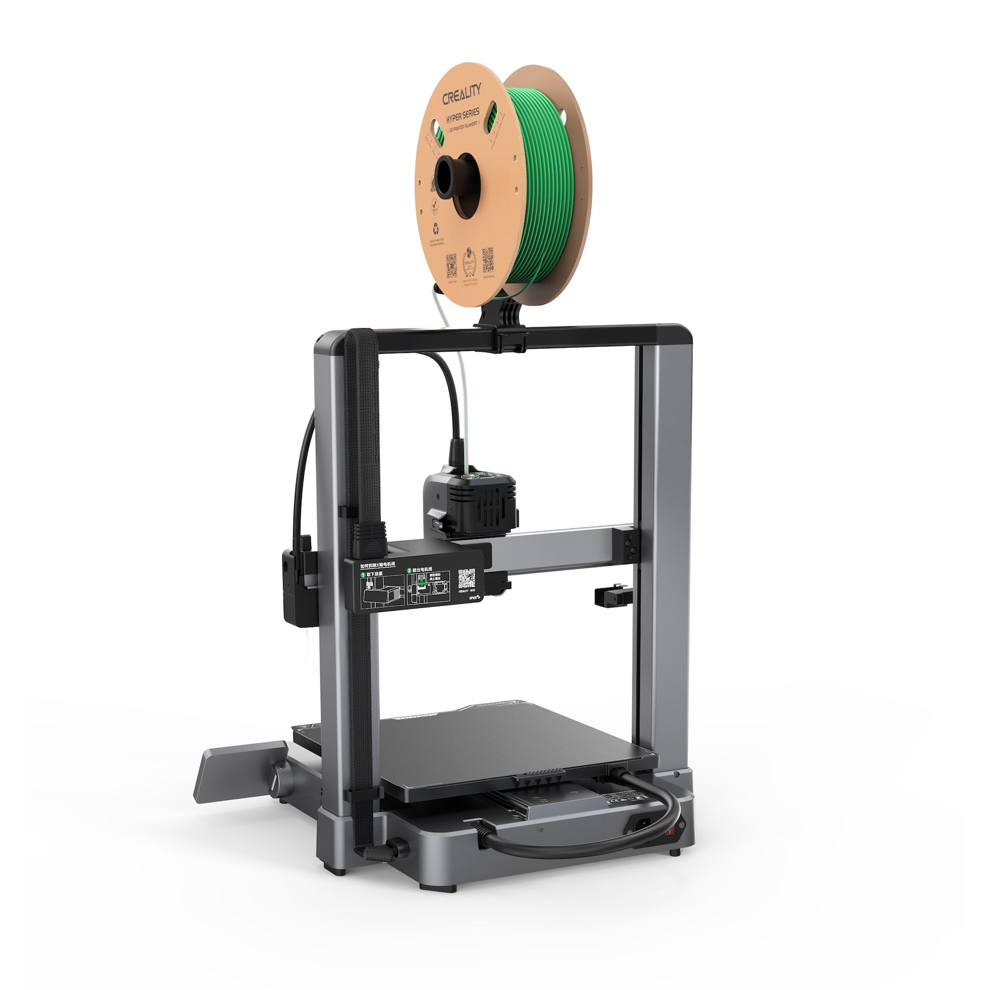 Creality Hi – FDM 3D-printer