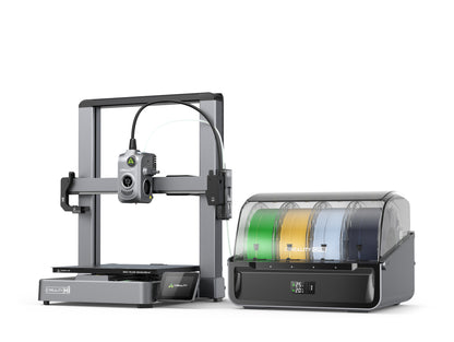 Creality Hi Combo – FDM 3D-printer med CFS