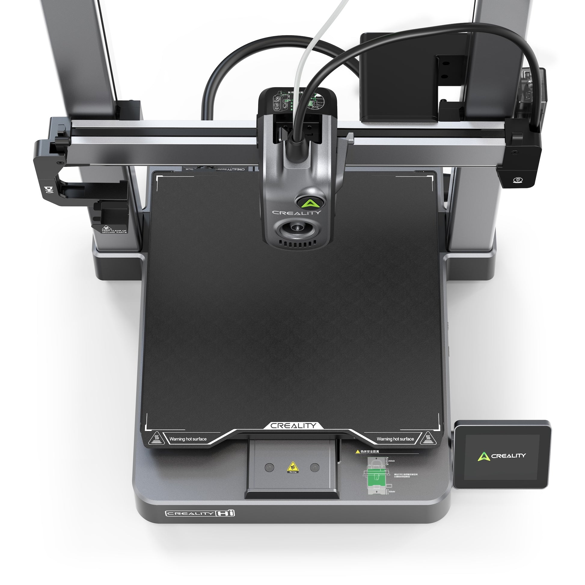 Creality Hi Combo – FDM 3D-printer med CFS